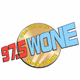 Logo de 97.5 WONE - WONE-FM