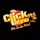 Click Latino Radio logo