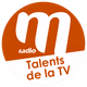 Logo de M Radio - Talents TV