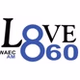 Love 860 - WAEC logo