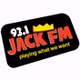 93.1 JACK fm - KCBS-FM logo