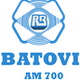 Rádio Batovi 700 AM logo
