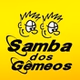 Rádio Samba dos Gêmeos logo