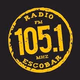Logo de Radio Escobar FM 105.1