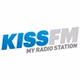 KISS FM Var Est logo