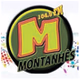 Rádio Montanhês logo