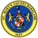 St. Mary's County, MD Fire, Sheriff, EMS, State Police logo