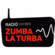 Zumba la Turba logo