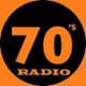 Logo de MRG.fm - 70's Radio