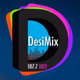 Logo de Desi Mix Radio 107.7 - CISF-HD2
