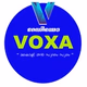 Logo de Radio Voxa