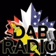 DAB RADIO logo