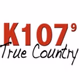 Logo de K107.9 - KKRF