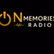 OnMemories Radio logo
