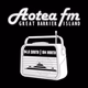 Logo de Aotea FM Great Barrier Island