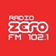 Radio Zero 102.1 logo