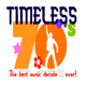 Logo de Timeless Radio - Timeless 70s