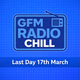 Logo de GFM Radio Chilled