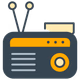 Logo de Radio Guate