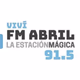Logo de FM Abril