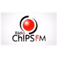 Logo de Rádio Chips FM
