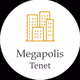 Logo de Радио Монте-Карло - Megapolis Tenet