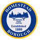 Logo de THE HOMESTEAD BUREAU OF FIRE