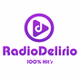 Radio Delirio logo