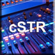 Logo de CST Radio
