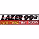 Lazer 99.3 - WLZX-FM logo
