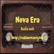 Logo de Rádio Nova Era