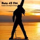 Ruta 43. 94.5 fm logo