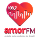 Logo de Rádio Amor