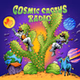 Cosmic Cactus Radio logo
