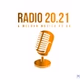 Radio 20.21 logo
