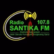 Radio Santika FM logo