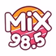 Mix 98.5 - CITM-FM logo