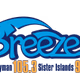 Logo de Breeze FM - ZFKZ-FM