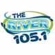 The River 105.1 - KVTY logo