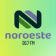 Logo de Rádio Noroeste