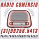 Logo de Rádio Comércio Ipatinga