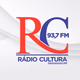 Logo de Rádio Cultura FM 93.7