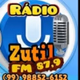 Logo de Rádio Zutil FM