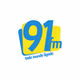 Rádio 91 FM logo