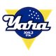 Yara 104.3 FM logo