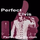 Perfect Radio - Elvis logo