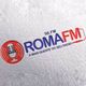 Logo de Rádio Roma FM