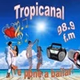 Tropicanal Tropical 98.9 FM logo