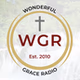 Wonderful Grace Radio logo