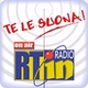 RTin Radio logo